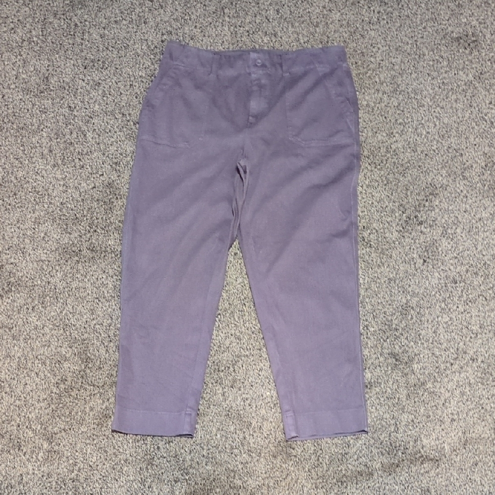Women's Purple Pants